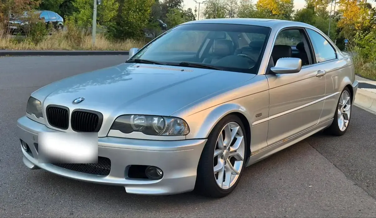 Gebraucht BMW 328 Basis 193 PS (141 kW) 2000 Coupé