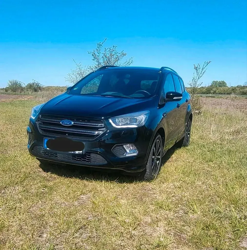 Occasion Ford Kuga ST 150 ch (110 kW) 2018 Noir SUV