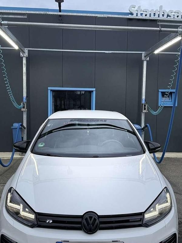 Gebraucht VW Golf VI Team 122 PS (89 kW) 2010 Kleinwagen