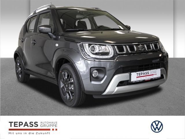 Grau Neu 2024 Suzuki Ignis Comfort Kleinwagen | 18.220 € - Bild 1/4