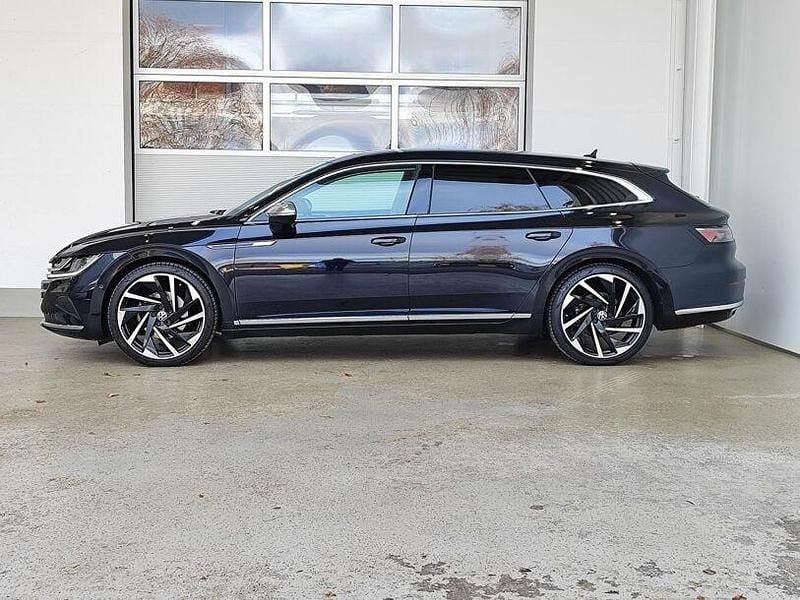 Gebraucht VW Arteon Elegance 200 PS (147 kW) 2020 Deep black perleffekt Kombi