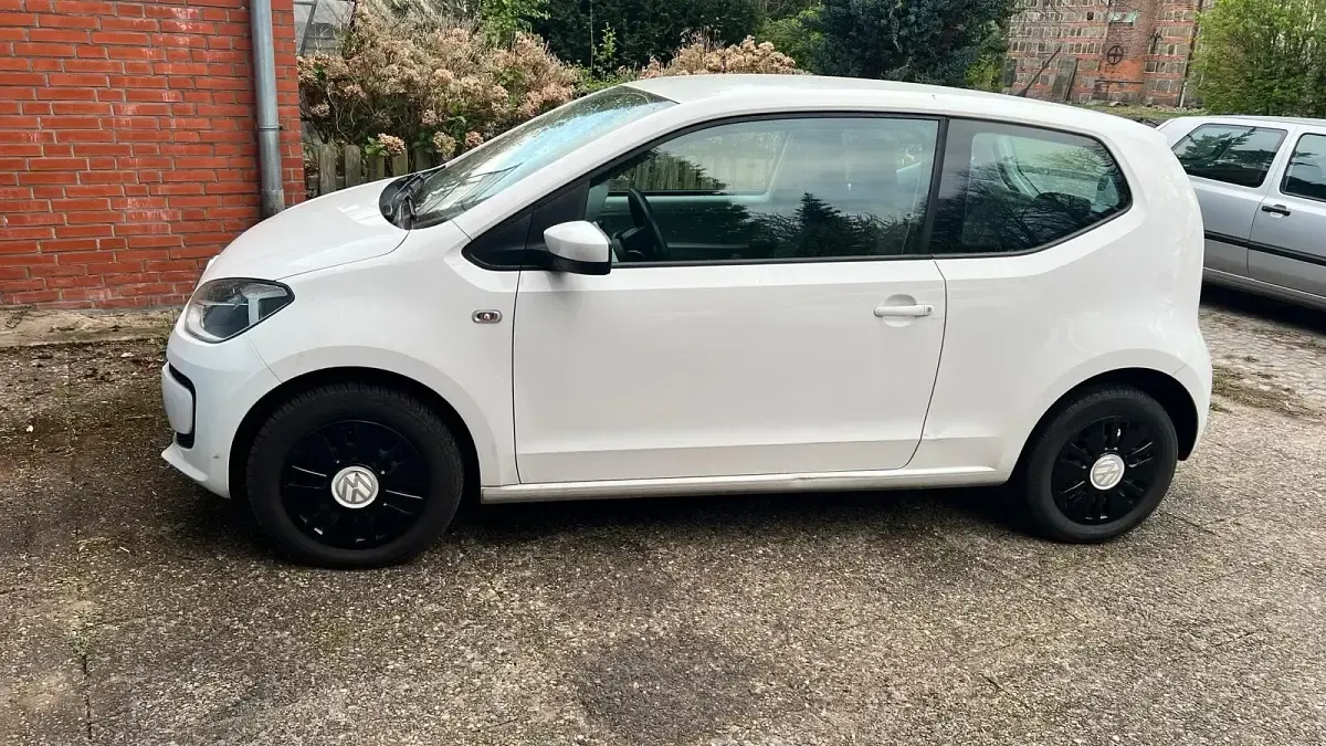 Occasion VW up! 75 ch (55 kW) 2013 Blanc Citadine