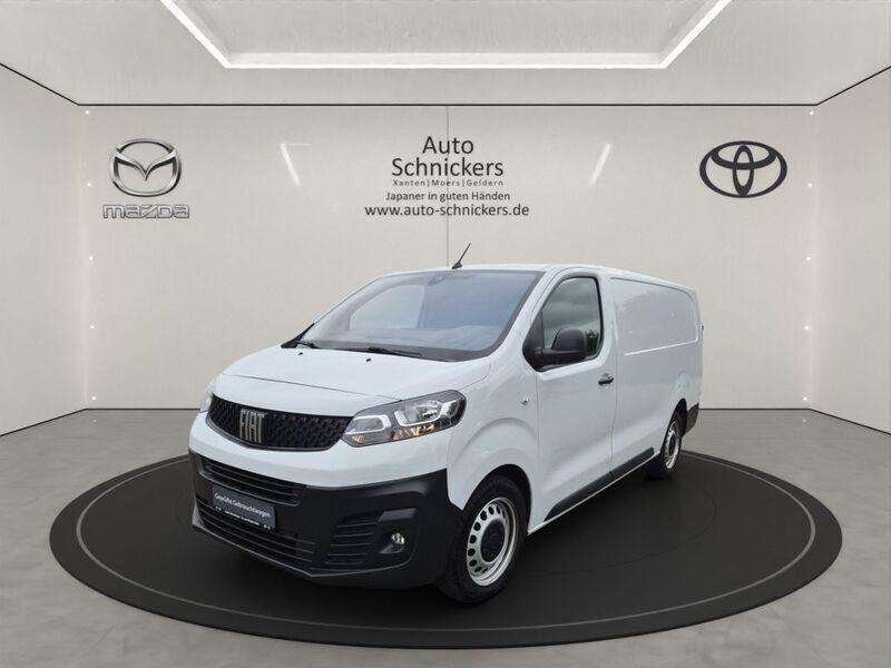Weiss Gebraucht 2022 Fiat Scudo Van / Kleinbus | 18.490 € (Guter Preis) - Bild 1/4