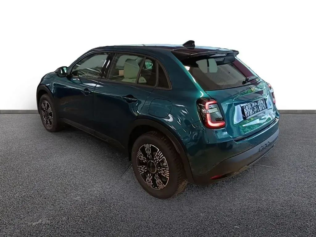 Neu Fiat 600 Business 110 PS (80 kW) 2026 Grün SUV
