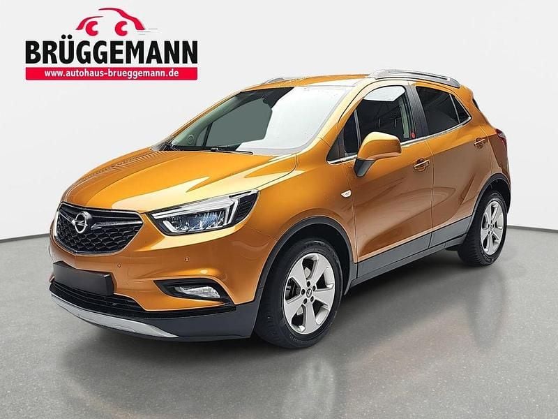 Orange Gebraucht 2019 Opel Mokka X Innovation SUV | 15.790 € (Fairer Preis) - Bild 1/4