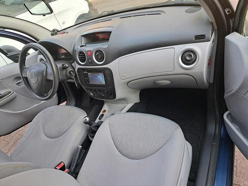 Blau Gebraucht 2006 Citroën C3 Kleinwagen | 1.600 € - Bild 1/4