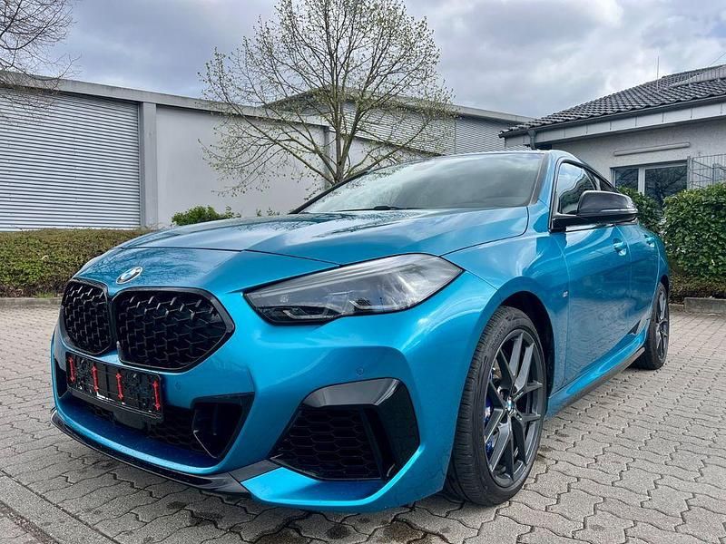 Gebraucht BMW M235 Performance 306 PS (225 kW) 2021 Blau Coupé