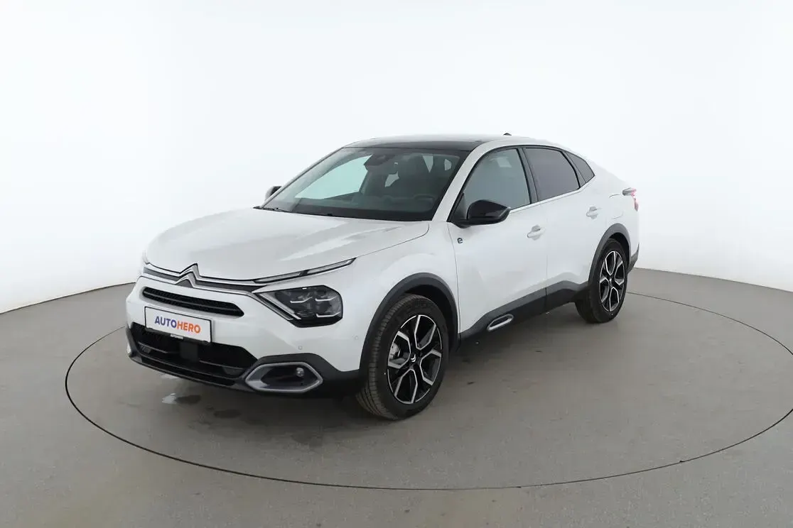 Gebraucht Citroën e-C4 Shine 100 kW (136 PS) 2023 Limousine