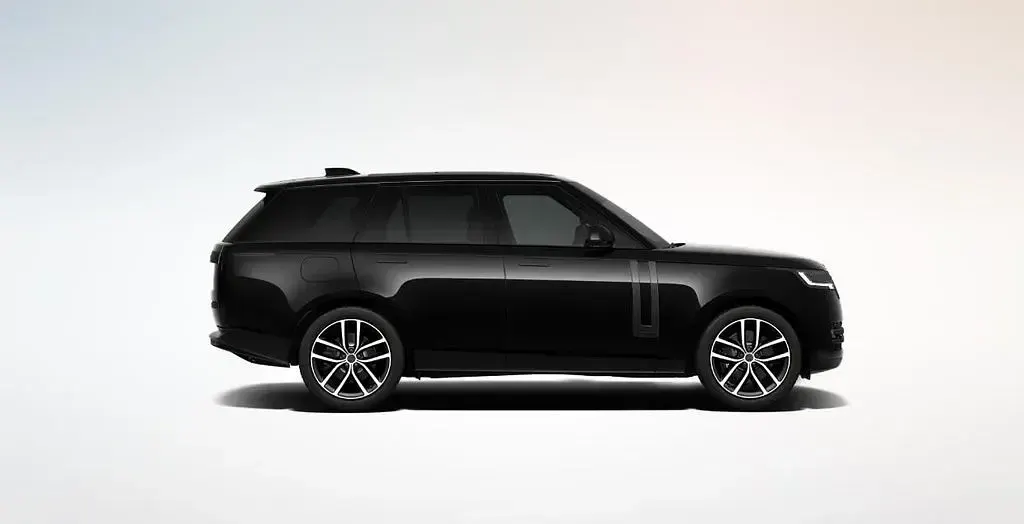 Neu Land Rover Range Rover Autobiography 349 PS (256 kW) 2026 Schwarz SUV