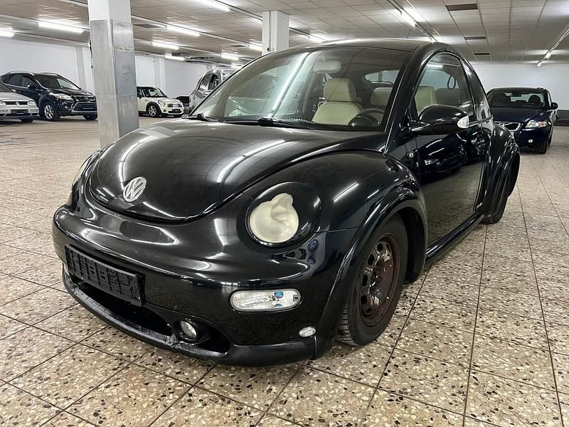 Second-hand VW Beetle 116 CP (85 kW) 2000 Negru Hatchback