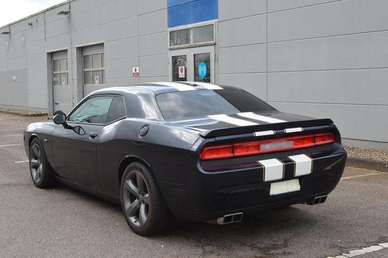 Gebraucht Dodge Challenger 381 PS (280 kW) 2012 Violet Coupé