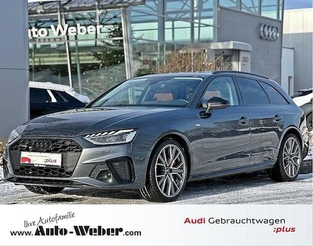 Gebraucht Audi A4 S-Line 204 PS (150 kW) 2023 Daytonagrau perleffekt Kombi