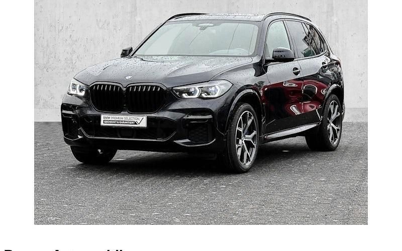 Gebraucht BMW X5 Shadowline 352 PS (258 kW) 2022 Schwarz SUV