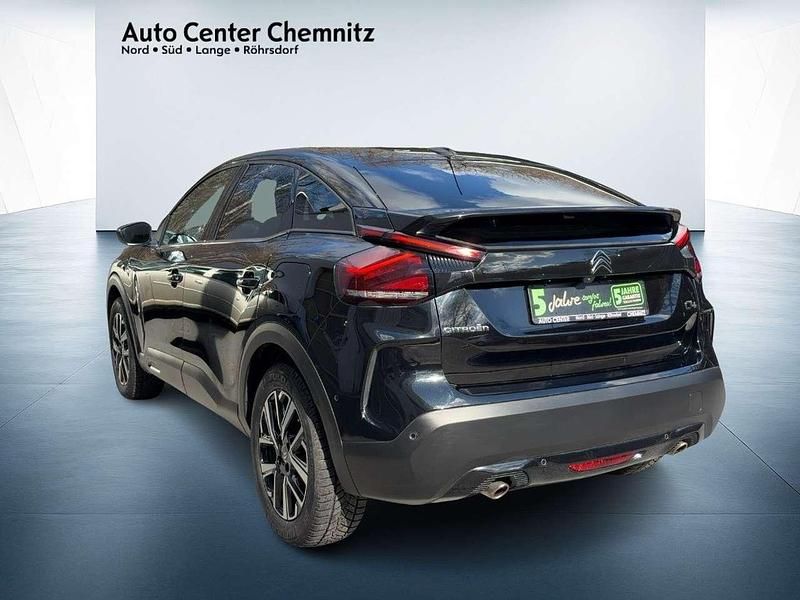 Gebraucht Citroën C4 Shine 155 PS (114 kW) 2022 Schwarz perla nera Limousine