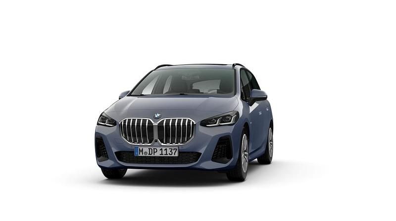 Gebraucht BMW 220 Active Tourer Efficient Dynamics 156 PS (114 kW) 2026 Van / Kleinbus