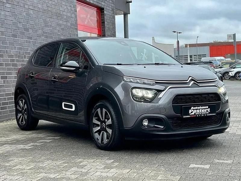 Gebraucht Citroën C3 110 PS (80 kW) 2024 Grau Kleinwagen