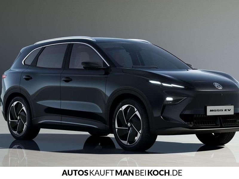Gebraucht MG MGS5 EV 169 kW (231 PS) 2026 Pebble black SUV