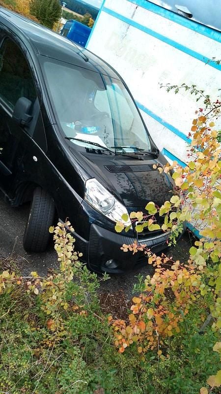 Schwarz Gebraucht 2014 Peugeot Expert Van | 3.800 € (Superpreis) - Bild 1/4