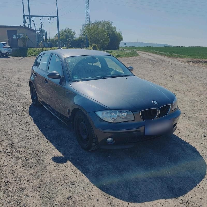Second-hand BMW 116 116 CP (85 kW) 2006 Gri Hatchback