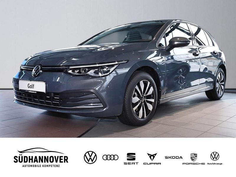 Gebraucht VW Golf VIII Move 150 PS (110 kW) 2024 Grau Limousine