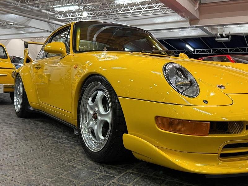 Gebraucht Porsche 911 1996 Gelb