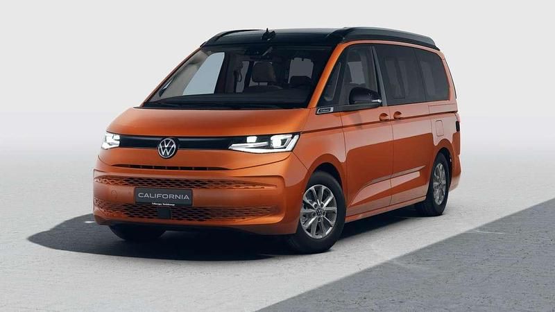Energeticorange metall... Neu 2025 VW T7 Comfortline Van | 60.940 € - Bild 1/4