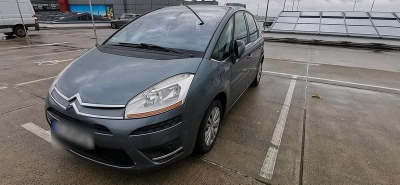 Second-hand Citroën C4 120 CP (88 kW) 2010 Gri Monovolum