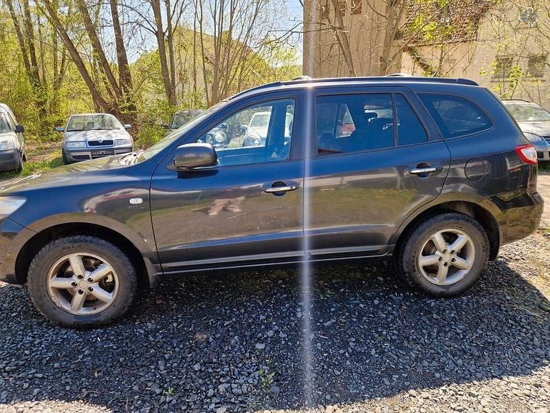 Gebraucht Hyundai Santa Fe GLS 155 PS (114 kW) 2007 Schwarz SUV