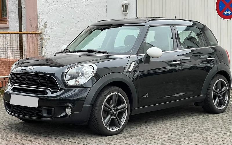 Gebraucht Mini Countryman 143 PS (105 kW) 2013 Schwarz SUV