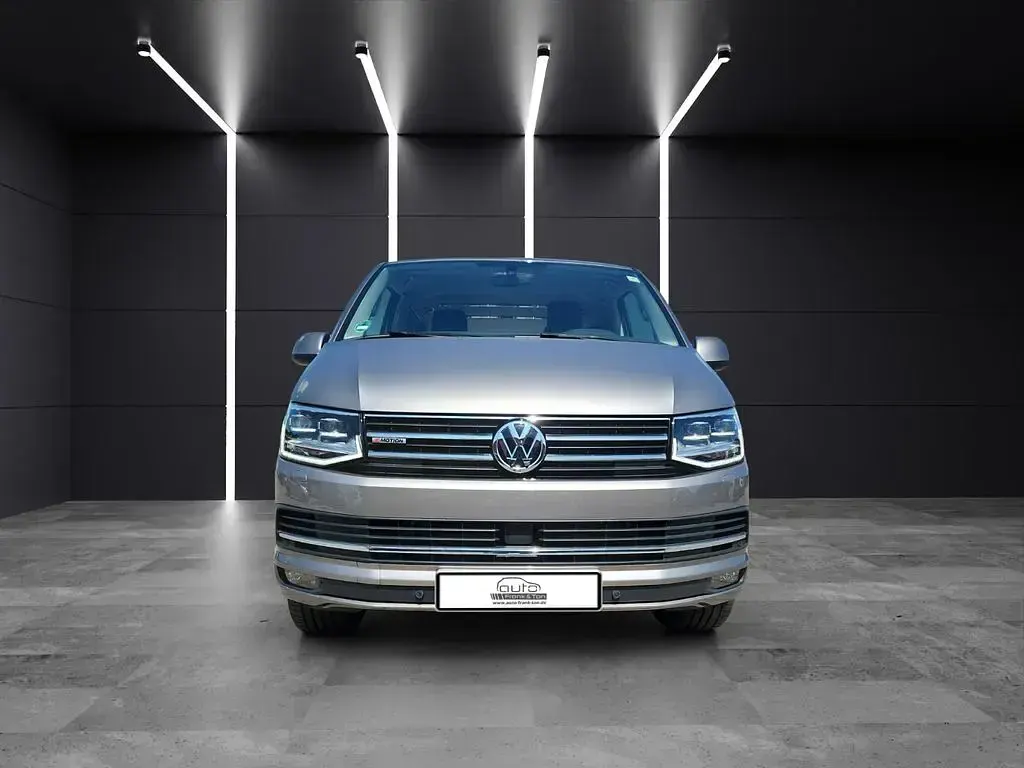 Brugt VW T6 Generation Six 420 HK (308 kW) 2017 Beige Van