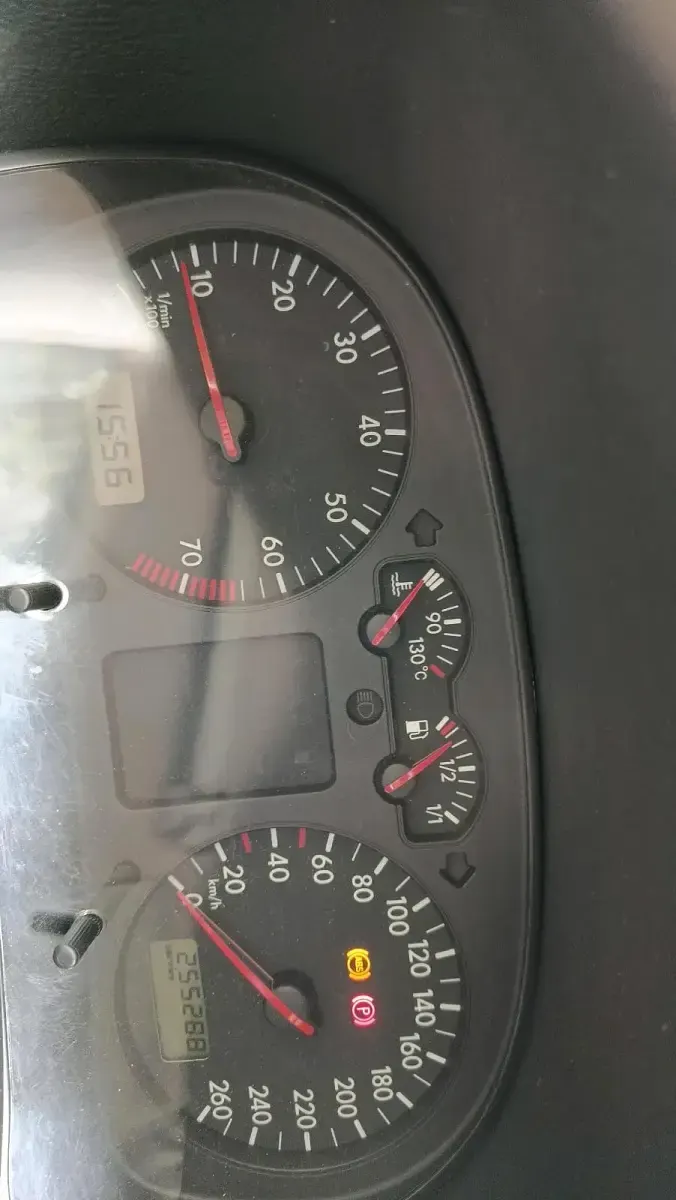Brugt VW Bora 101 HK (74 kW) 1999 Sølv Sedan