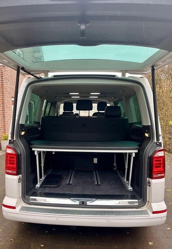 Gebraucht VW Multivan Generation Six 204 PS (150 kW) 2020 Weiß Van