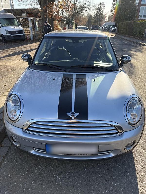 Gebraucht Mini Cooper 120 PS (88 kW) 2009 Grau Kleinwagen
