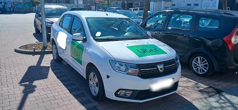 Second-hand Dacia Logan 75 CP (55 kW) 2019 Alb Berlinǎ