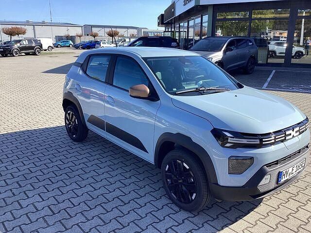Second-hand Dacia Spring Extreme 30 kW (41 CP) 2026 Mov Hatchback