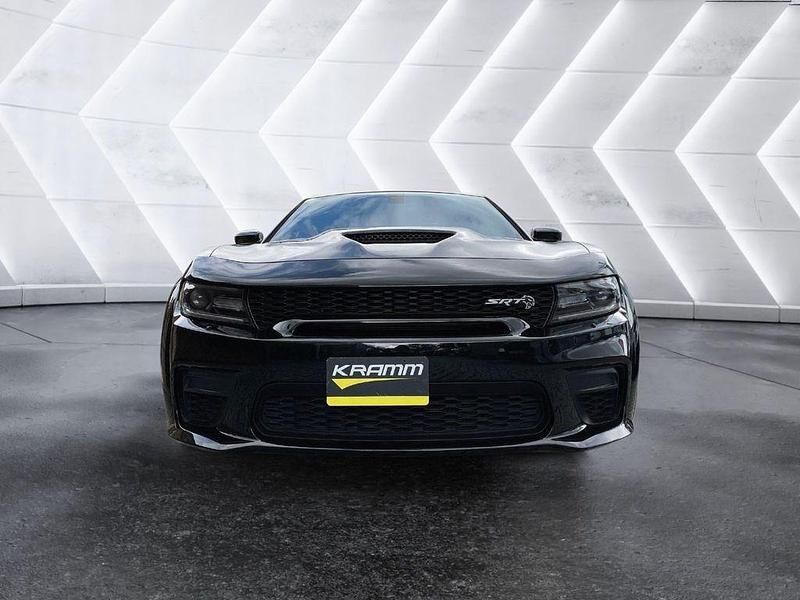 Gebraucht Dodge Charger 717 PS (527 kW) 2021 Schwarz Limousine