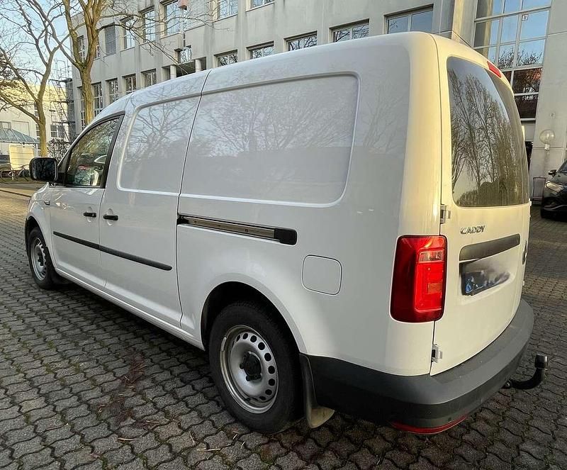 Gebraucht VW Caddy Maxi 110 PS (80 kW) 2018 Van / Kleinbus
