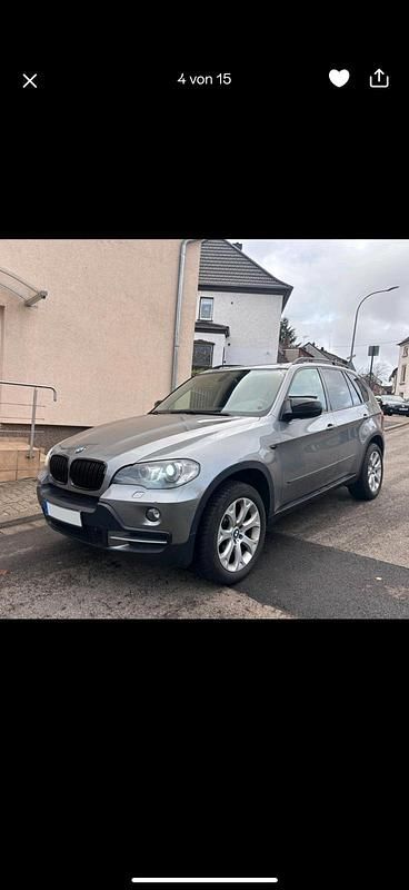 Gebraucht BMW X5 235 PS (172 kW) 2007 Grau SUV