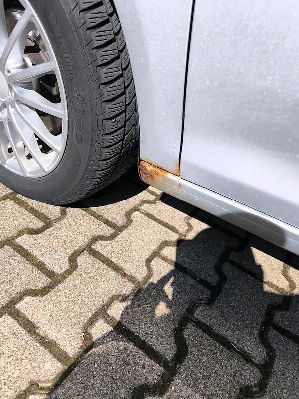 Gebraucht VW Jetta 116 PS (85 kW) 2007 Grau Limousine