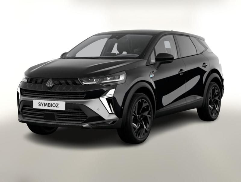 Schwarz Gebraucht 2024 Renault Symbioz Esprit Alpine SUV | 36.722 € (Etwas zu teuer) - Bild 1/1