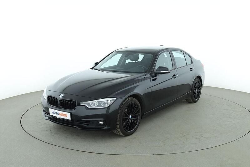 Brugt BMW 320 Advantage 184 HK (135 kW) 2018 Sedan