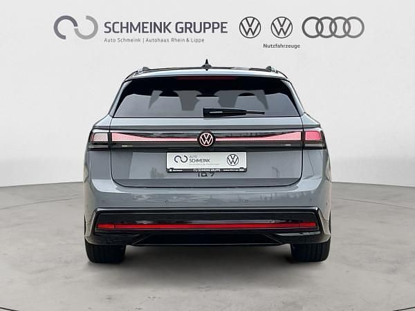 Neu VW ID.7 Pro 210 kW (286 PS) 2026 Grau (mondsteingrau) Kombi