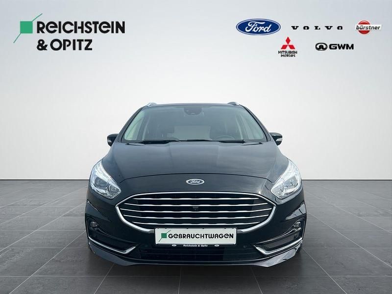 Gebraucht Ford Galaxy Titanium 190 PS (139 kW) 2020 Schwarz Van / Kleinbus