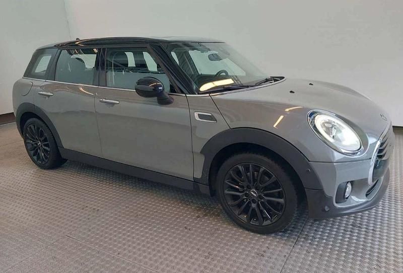 Käytetty Mini Cooper D 150 HP (110 kW) 2016 Harmaa Viistoperä