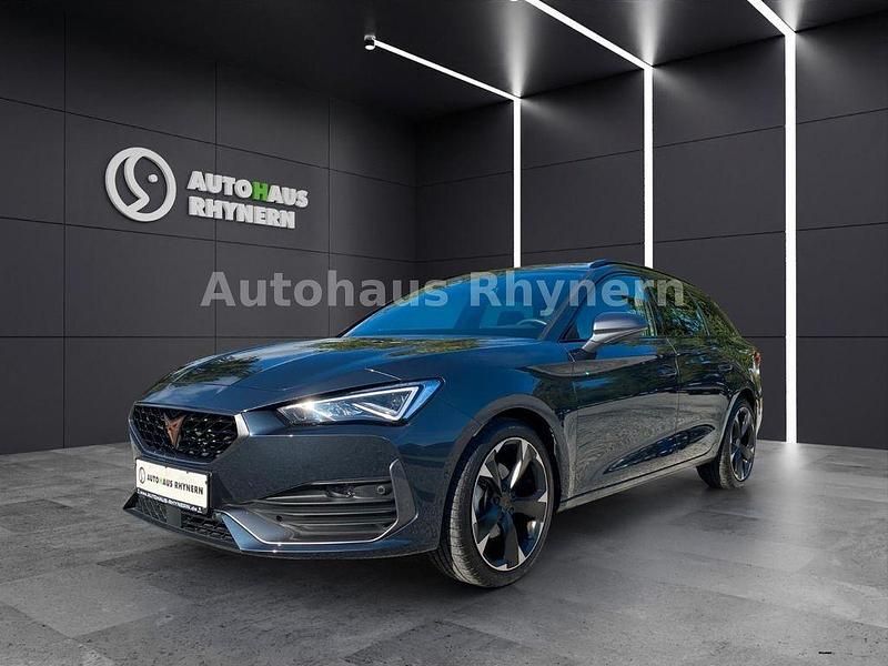 Grau Gebraucht 2024 Cupra Leon Basis Limousine | 26.990 € (Guter Preis) - Bild 1/4