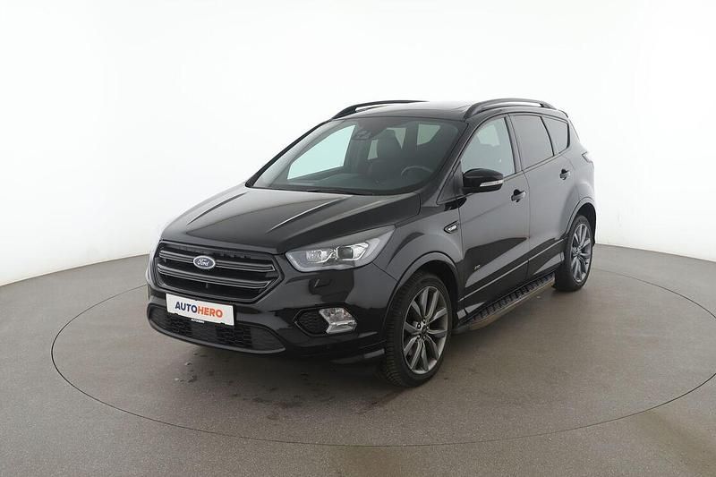 Schwarz Gebraucht 2019 Ford Kuga ST-Line SUV | 19.070 € (Fairer Preis) - Bild 1/3