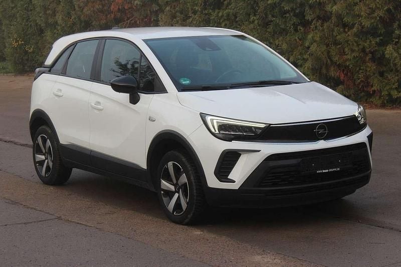 White jade Gebraucht 2022 Opel Crossland X Elegance SUV | 10.000 € (Superpreis) - Bild 1/4