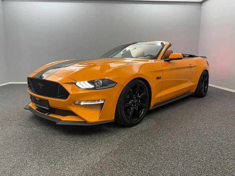 Spannende Mustang Gt Gebraucht Bilder