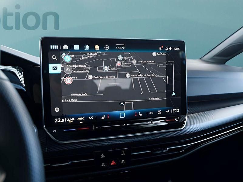 Gebraucht VW Golf VIII 177 PS (130 kW) 2025 Grau Kleinwagen