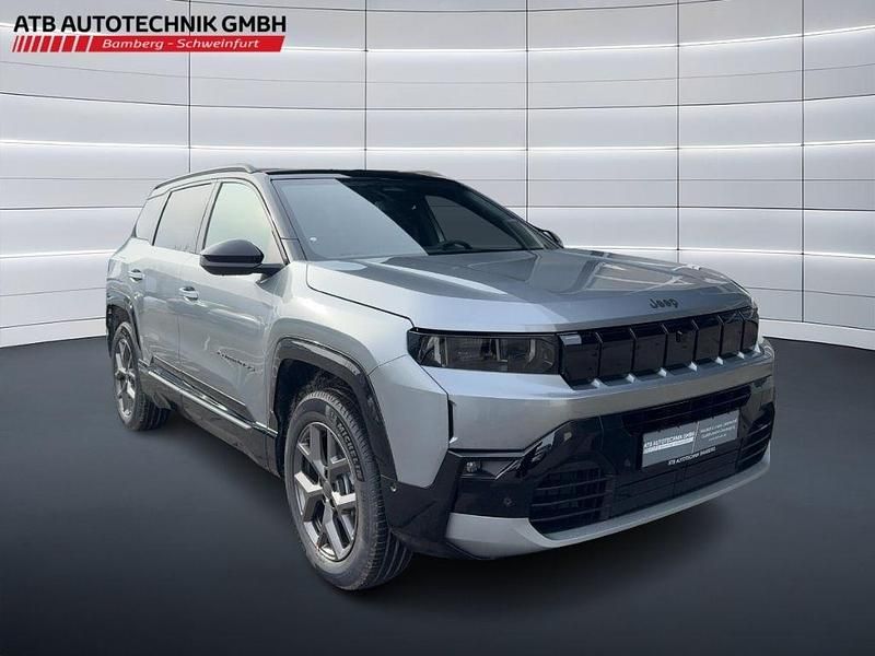 Neu Jeep Compass 145 PS (106 kW) 2026 Grau SUV